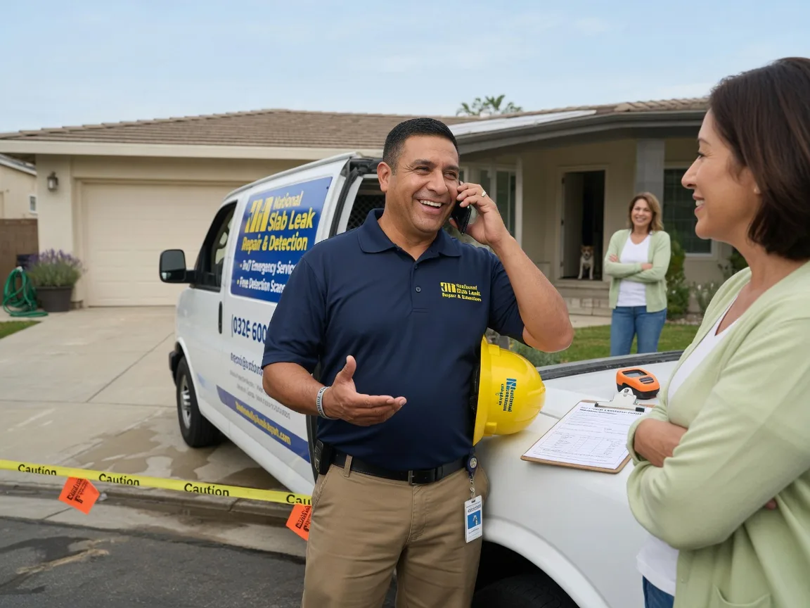 Slab Leak Detection Seymour, IL FAQs